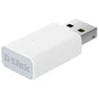D-Link AX9U AX900 USB Wi-Fi 6 (802.11ax) Bluetooth 5.3 Adaptador para PC y Laptop, Dual Band 574 Mbps 5GHz y 287 Mbps 2.4GHz, WPA3, OFDMA, Plug and Play